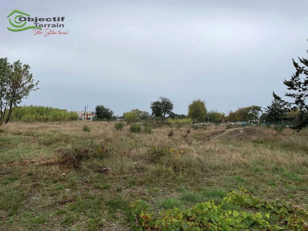 Terrain de 324 m² à Cazouls  Idéal pour un premier projet - photo 2