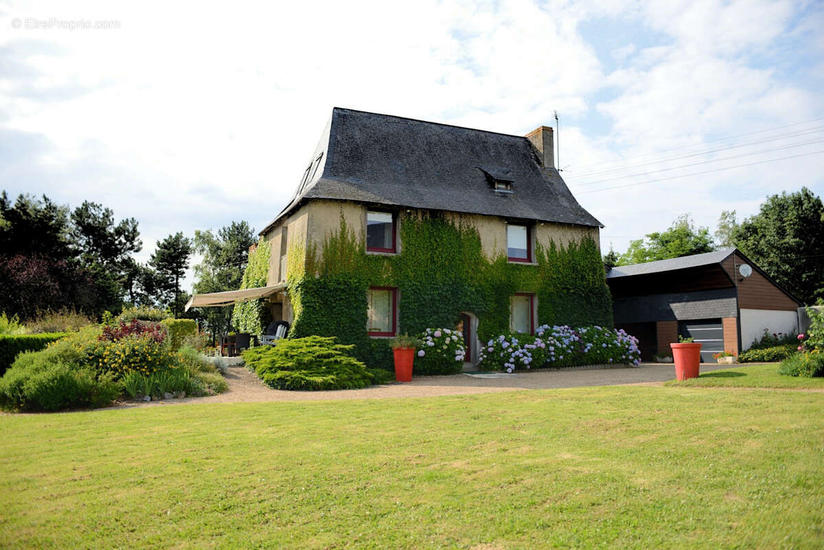 Maison à ANGERS