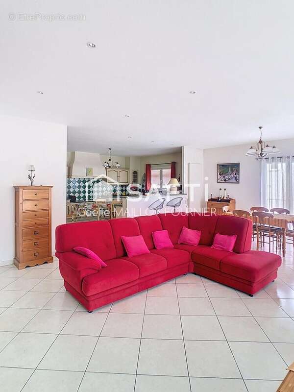 Photo 4 - Maison à SAINT-LAURENT-DE-CERDANS