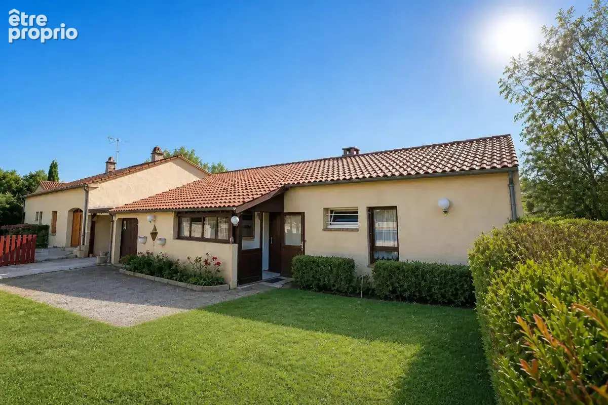 Maison de 4 pièces de 88 m² à Cazals - photo 28