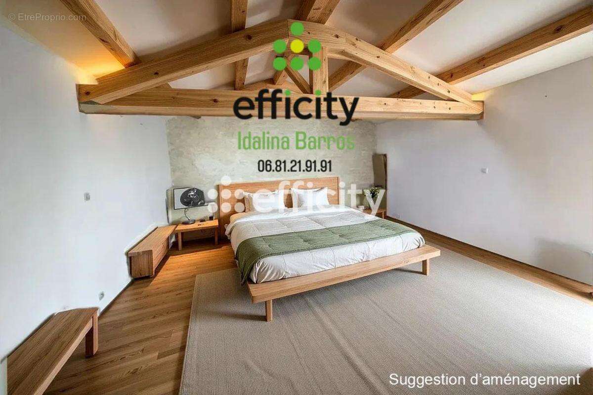 Maison à SAINT-AMANT-DE-BOIXE