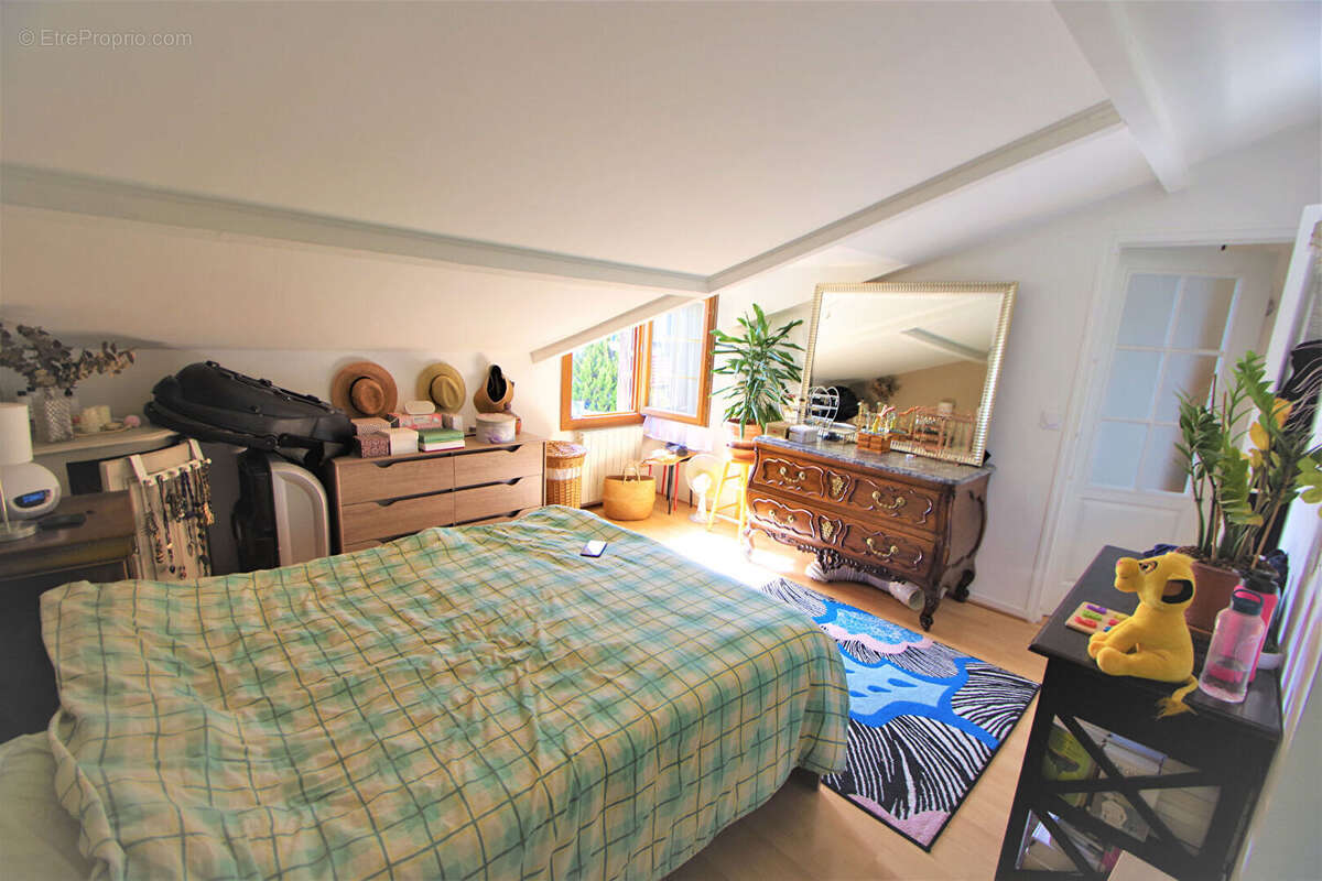 Maison à CARRIERES-SUR-SEINE