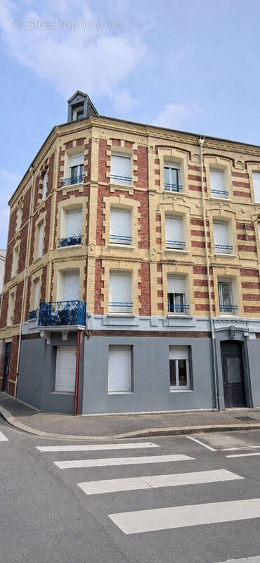 Appartement à LE HAVRE