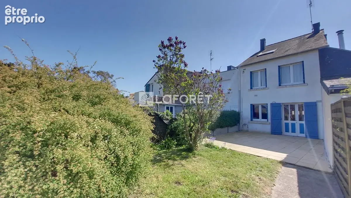 Maison Billiers 4 pièce(s) 73 m2 - photo 17