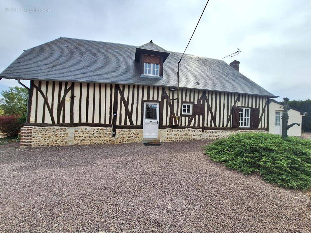 Maison Livarot Pays D Auge 6 pièce(s) - photo 1