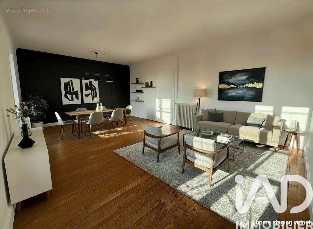Photo 2 - Appartement à NANTES