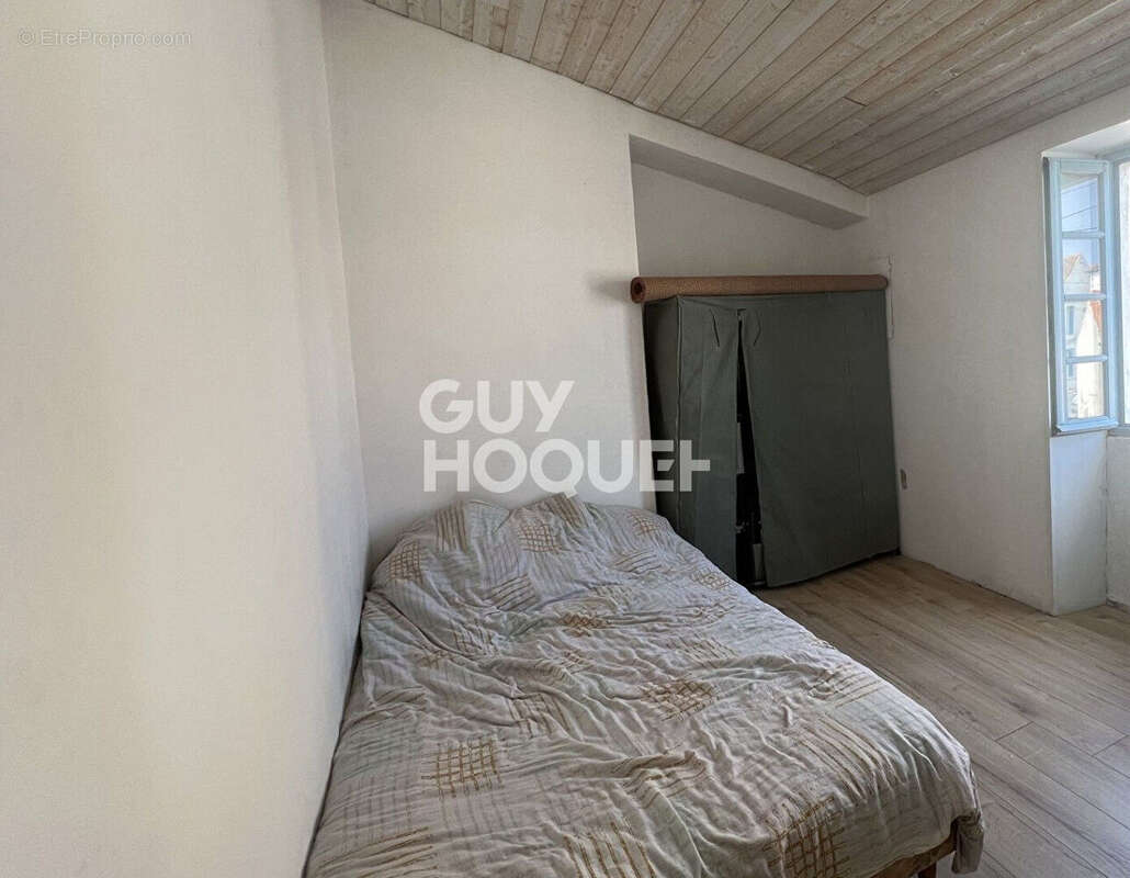 Maison à LE CHATEAU-D'OLERON