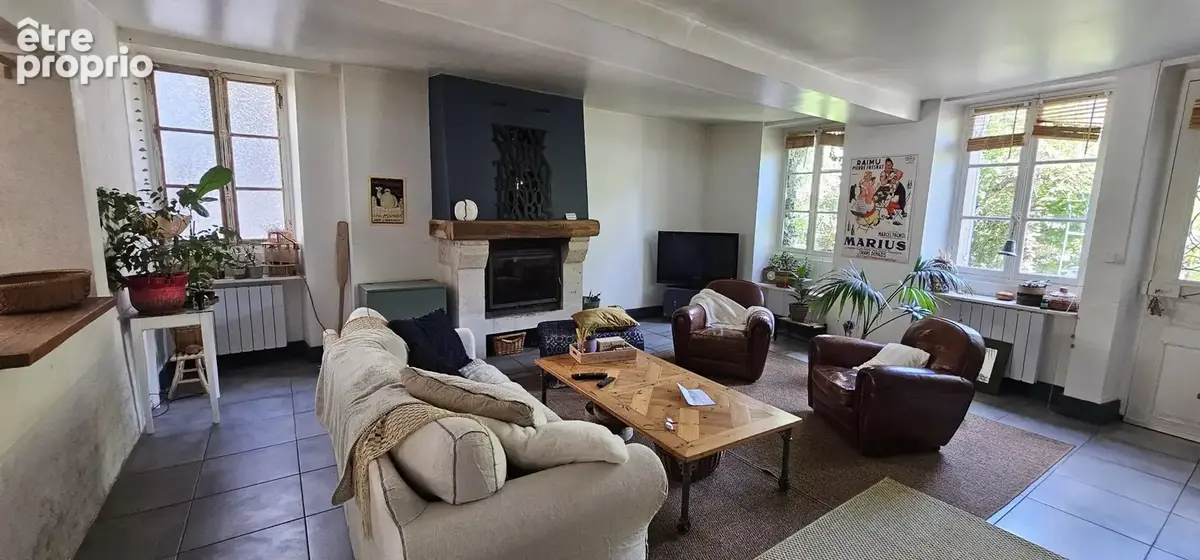 Bel ensemble immobilier - photo 3