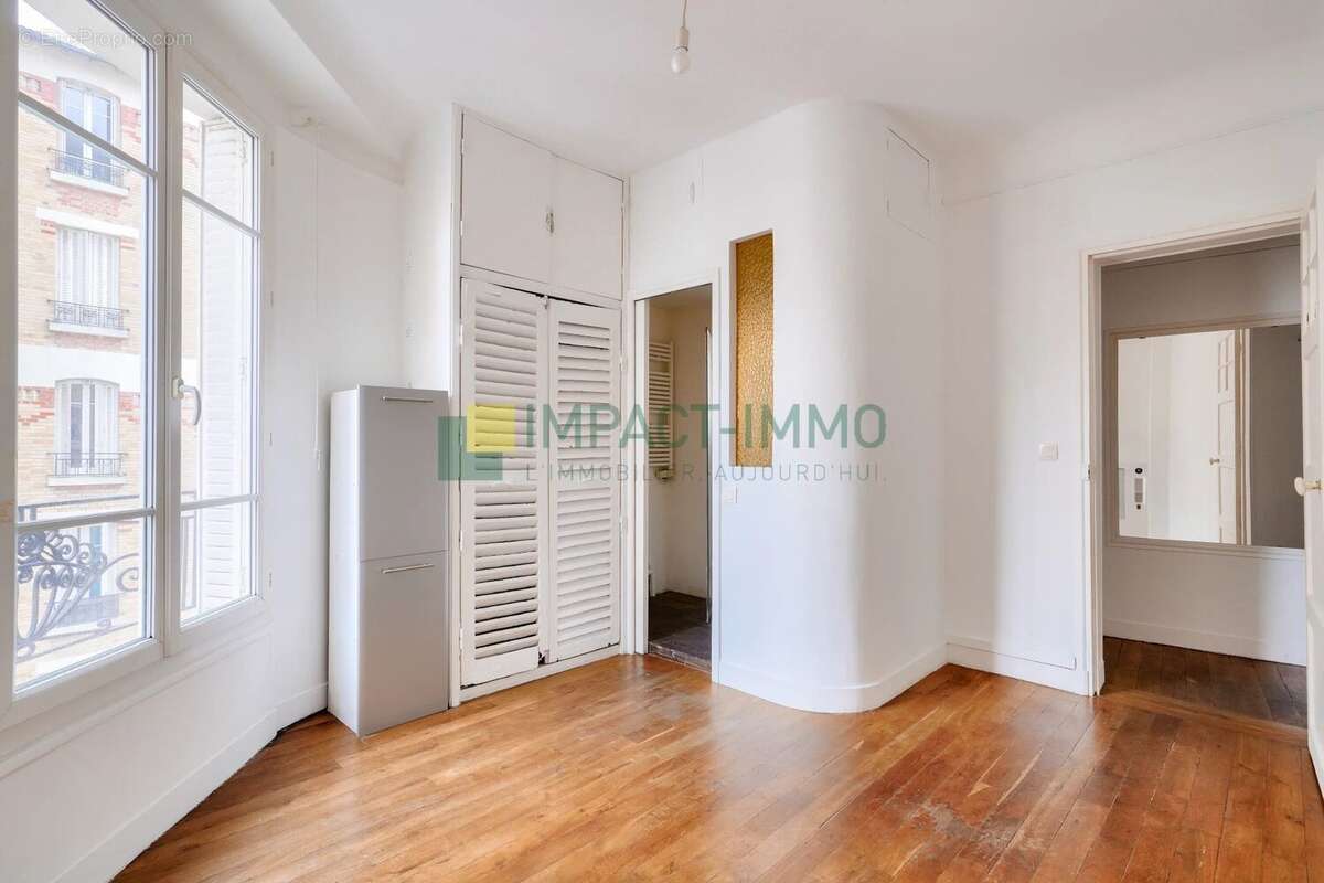 Appartement à CLICHY
