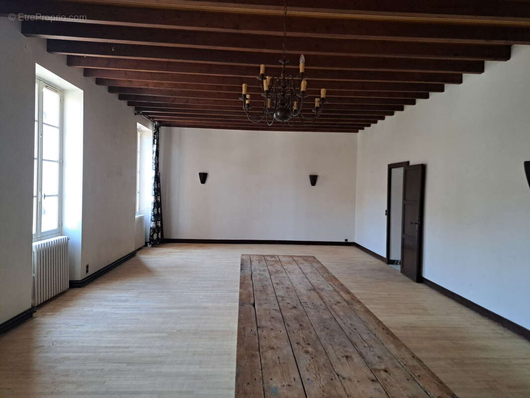 Maison à SAINT-MACAIRE