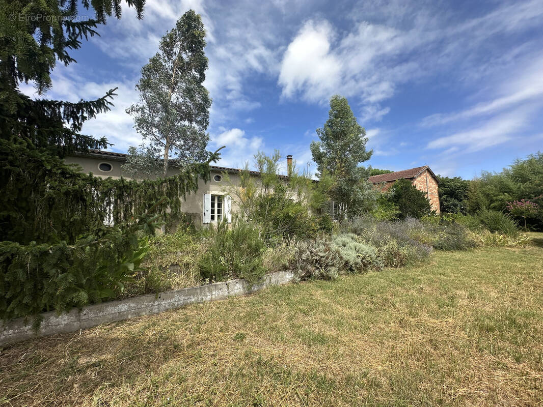 Maison à MARMANDE