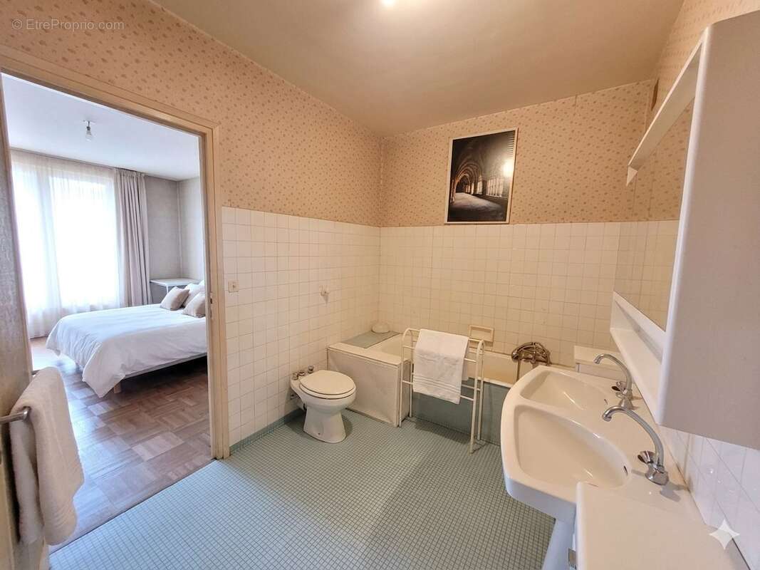 Appartement à NANTES