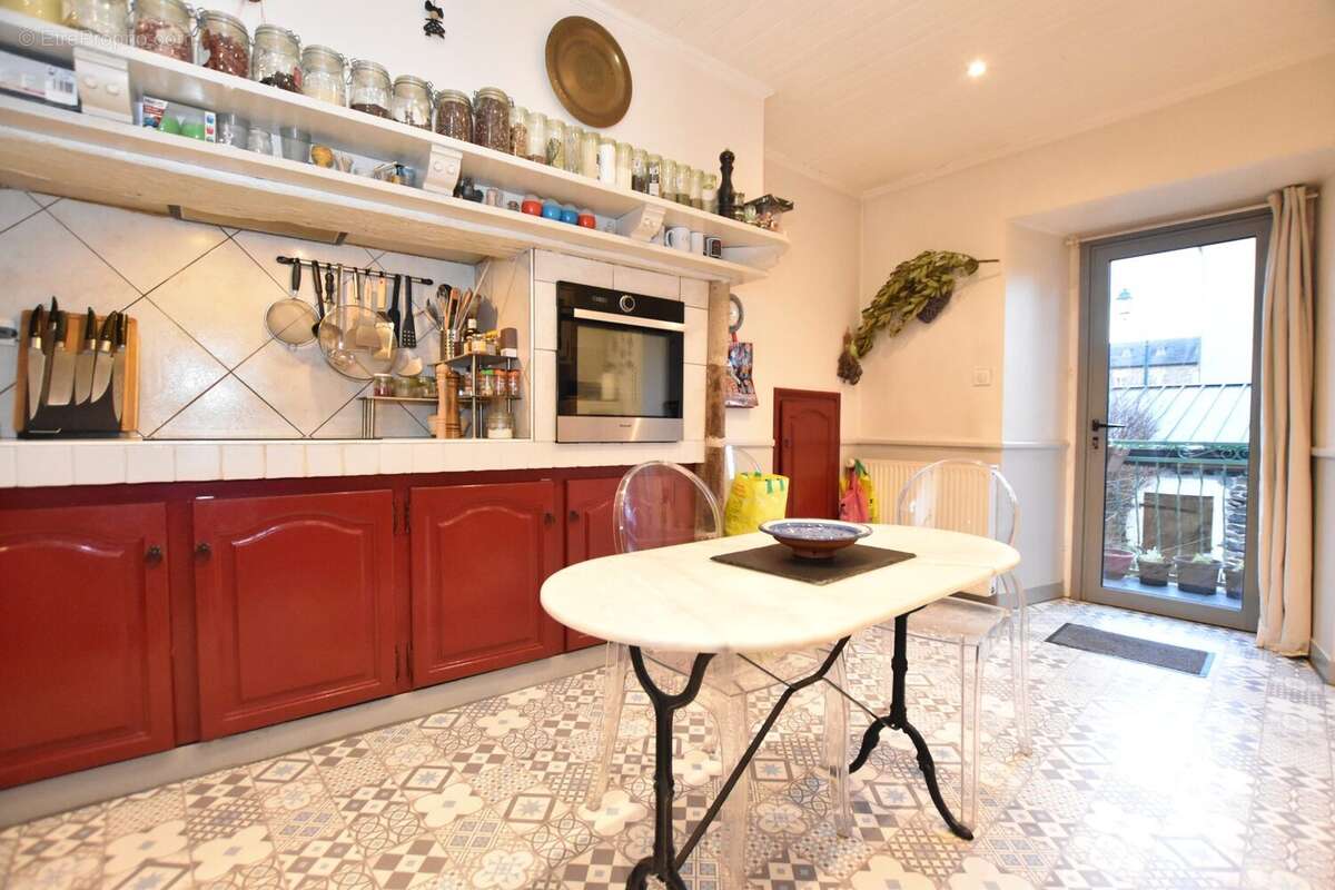 Appartement à PLEAUX