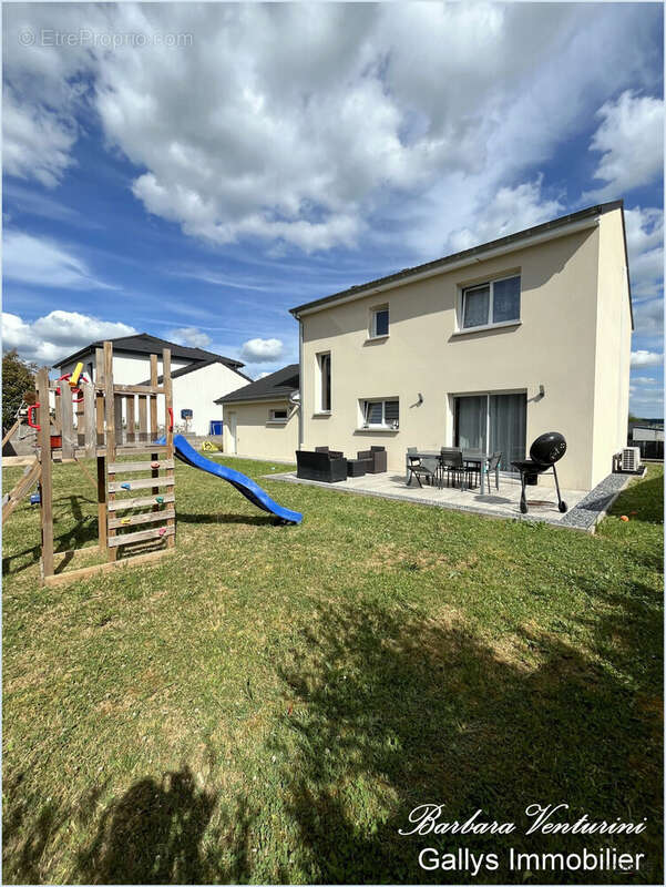 Maison à TRESSANGE
