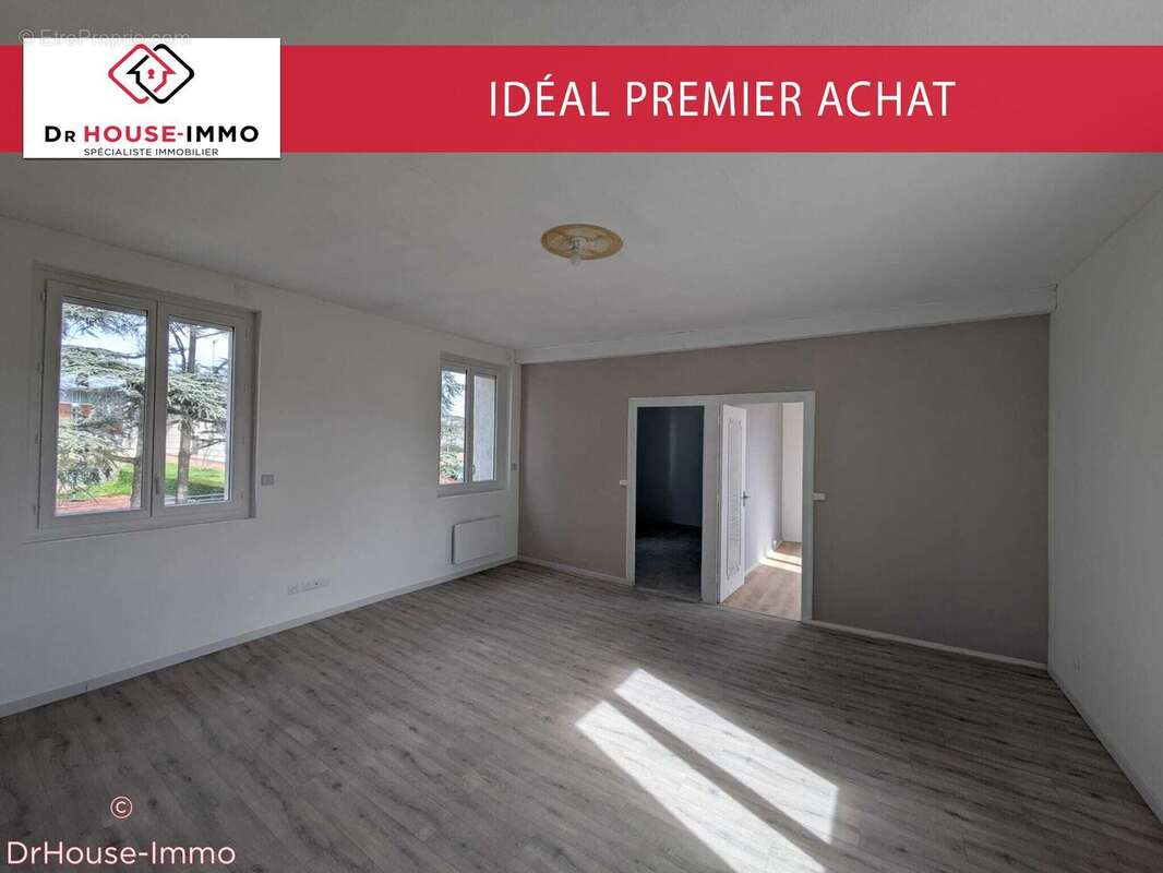 Appartement à LA TALAUDIERE