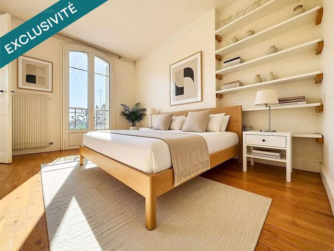 Photo 5 - Appartement à LES LILAS
