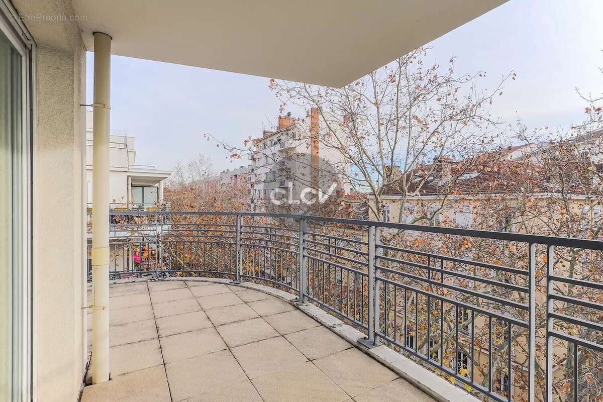 Appartement à LYON-3E