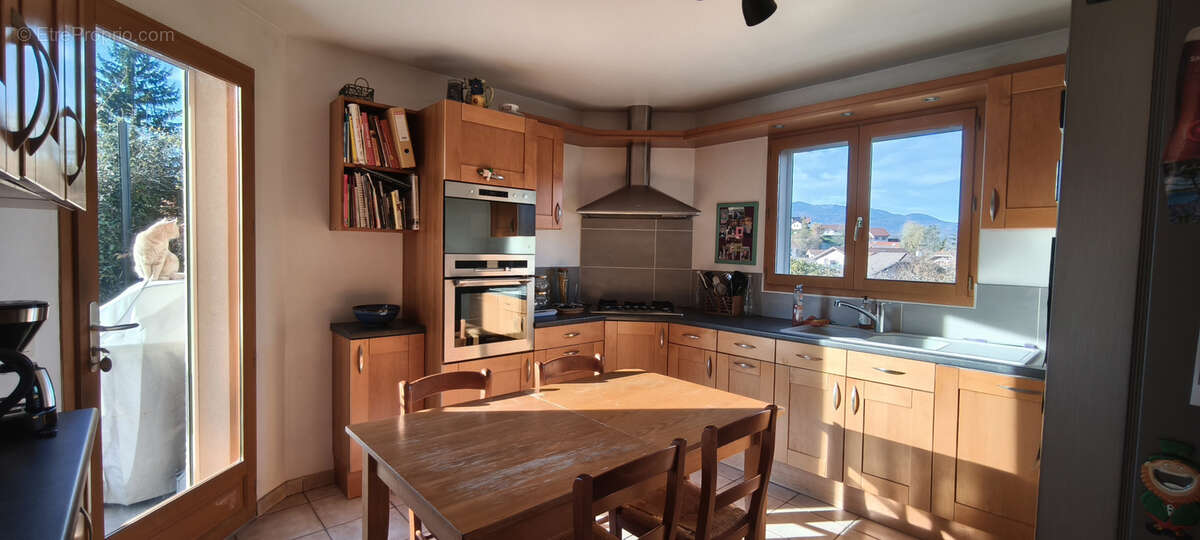 Maison à PEILLONNEX