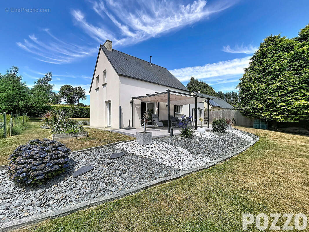 Maison Montbray 5 pièce(s) 76 m2 - photo 2