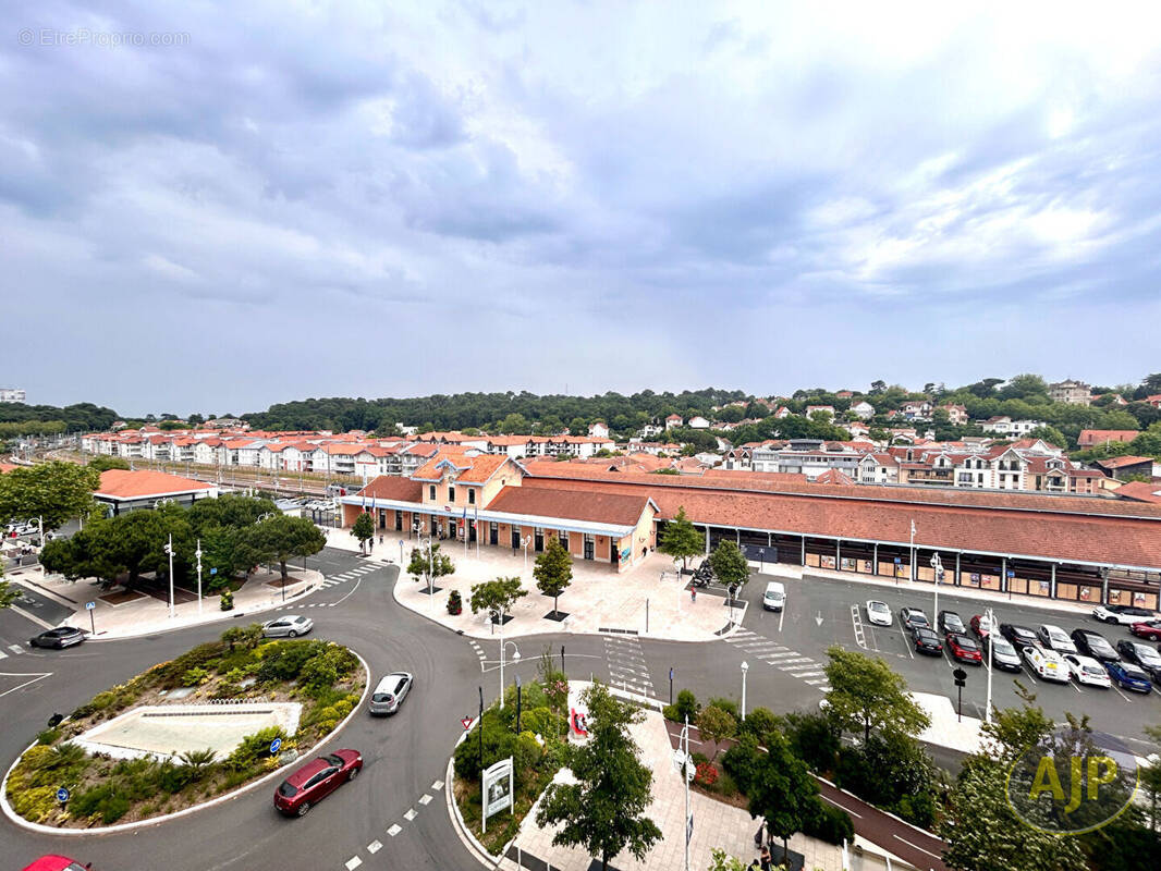 Commerce à ARCACHON