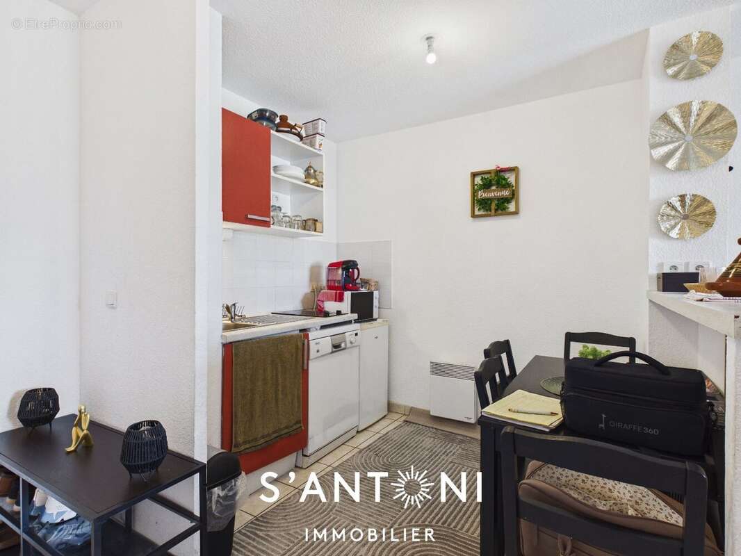 Appartement à BEZIERS