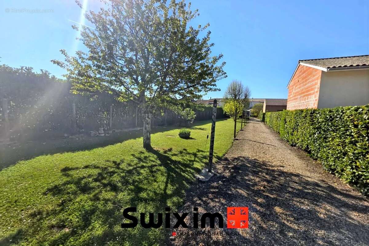 Maison à SAINT-LAURENT-MEDOC