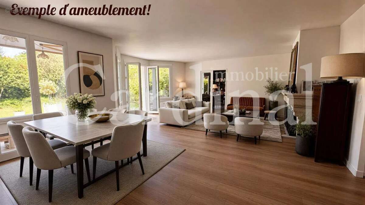 Maison à NOISY-LE-ROI