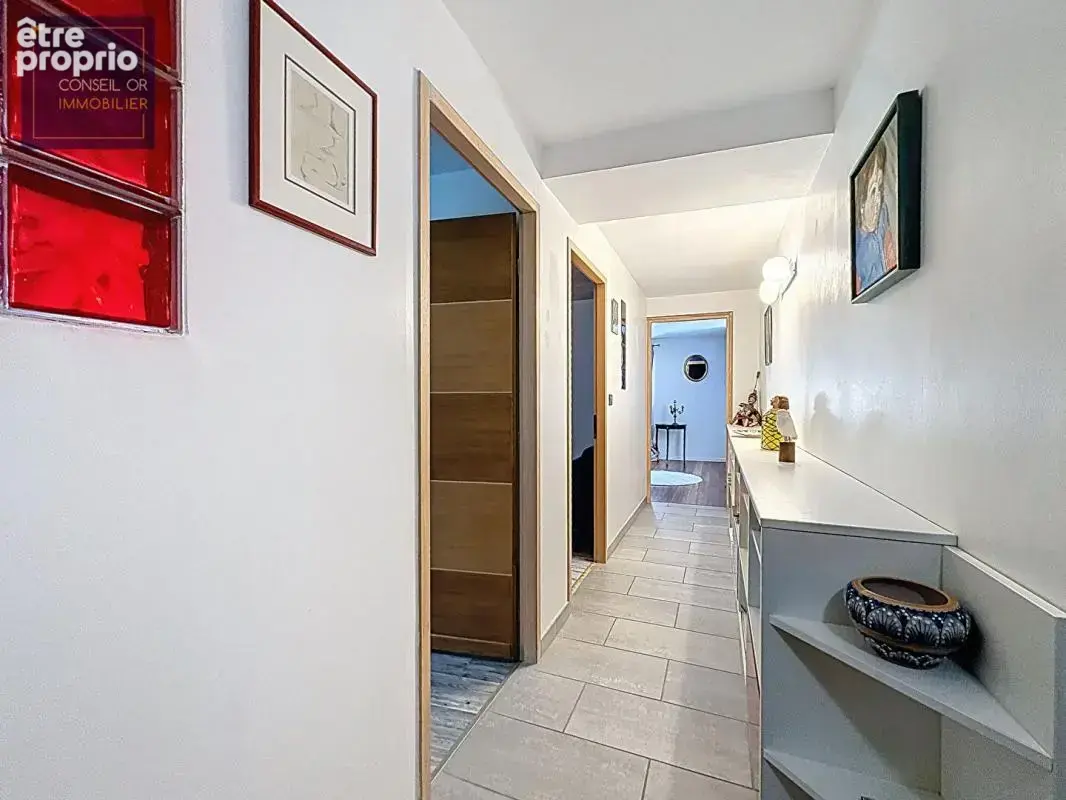 Appartement  4 pièces 144 m² en duplex avec terrasse de 45 m² - photo 12