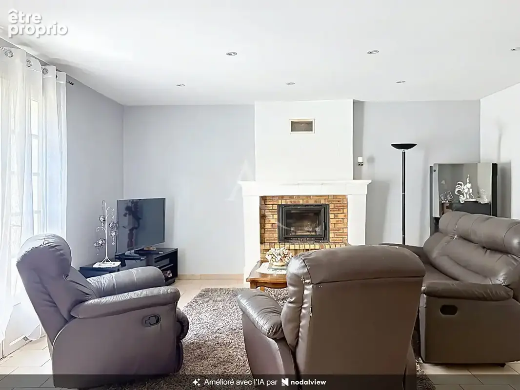 Maison Trelaze 9 pièce(s) 215m2 - photo 5