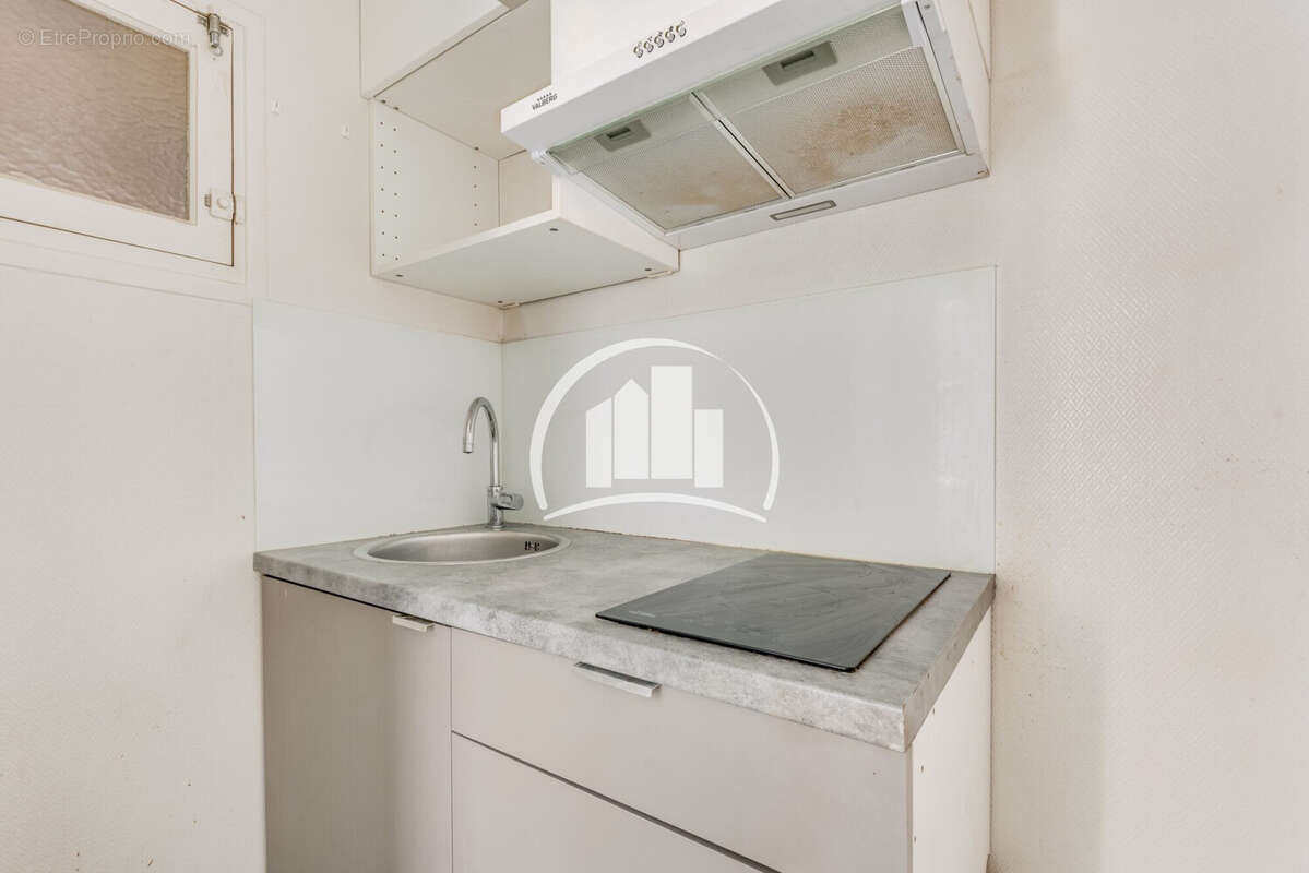 Appartement à PARIS-19E