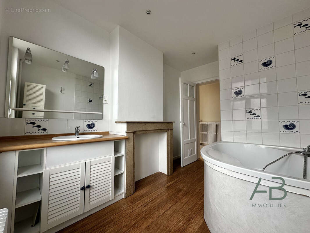 Appartement à MARCQ-EN-BAROEUL