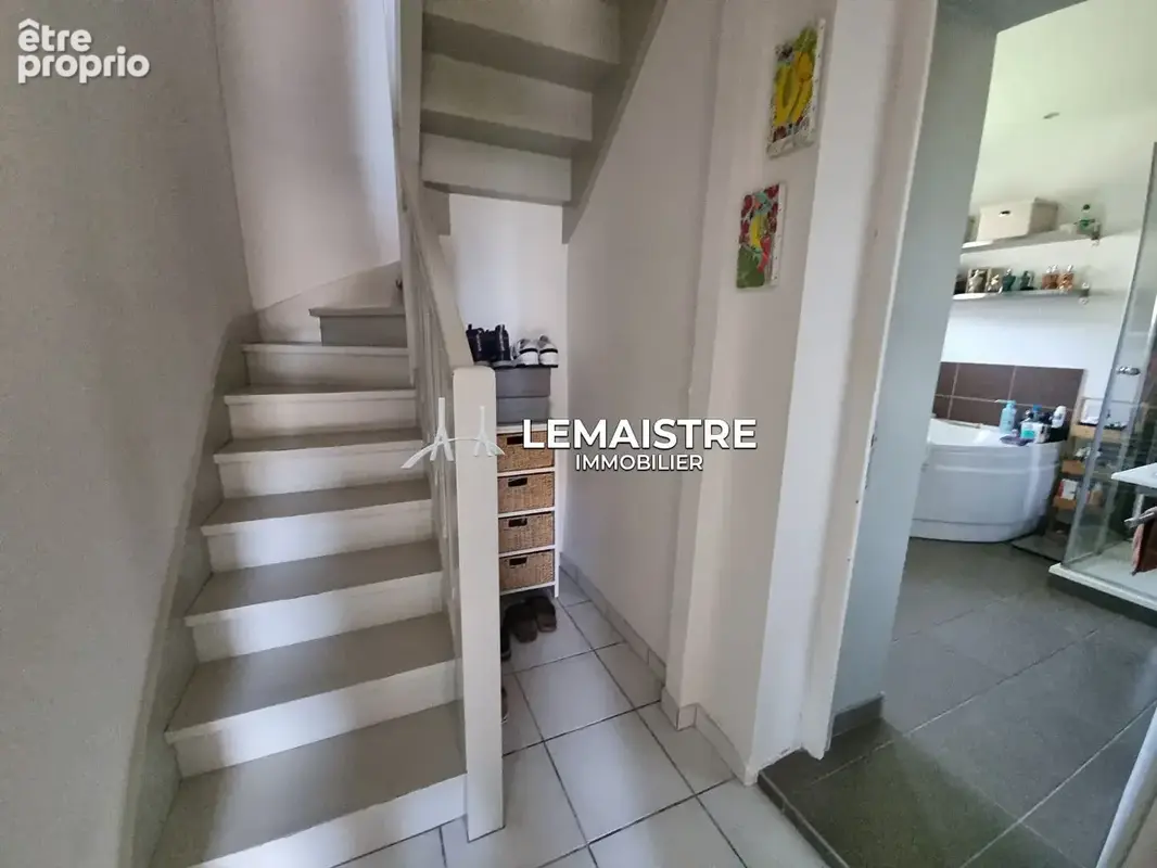 Maison à vendre - Canton de St-Romain -143 m² - 4 chambres poss 5 ! - photo 10