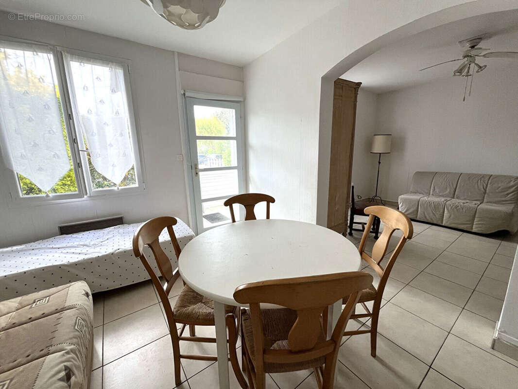 Maison avec potentiel à La Baule, quartier du Vieux-Guezy - photo 4