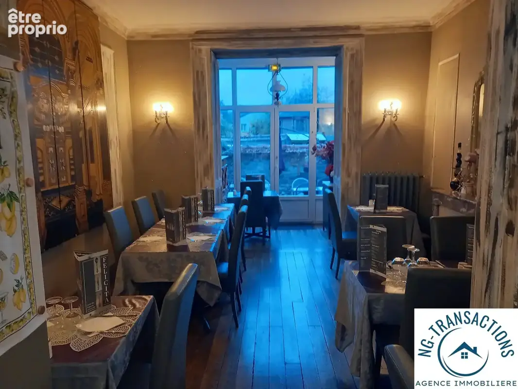 restaurant franco italien - photo 6