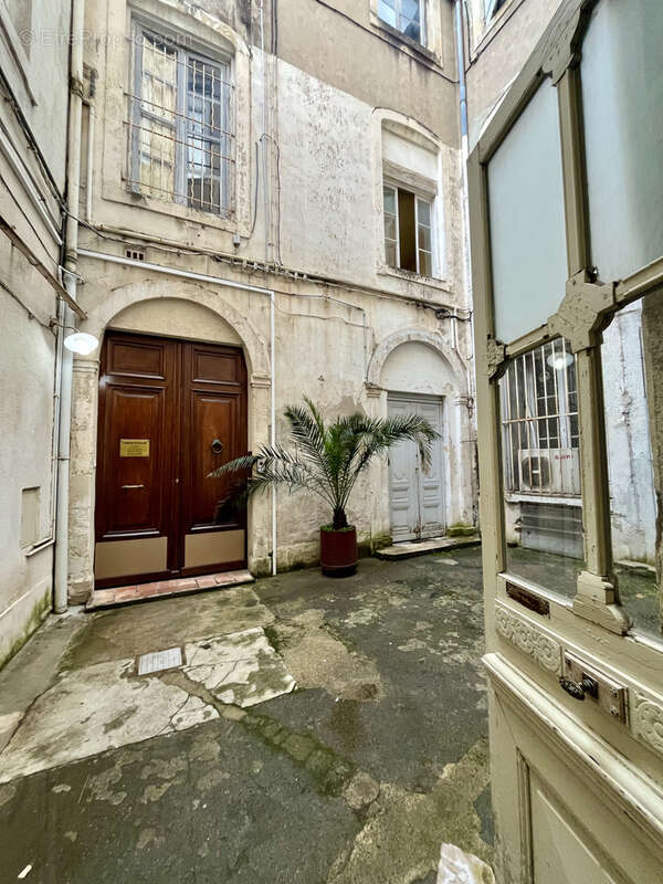 Appartement à NIMES