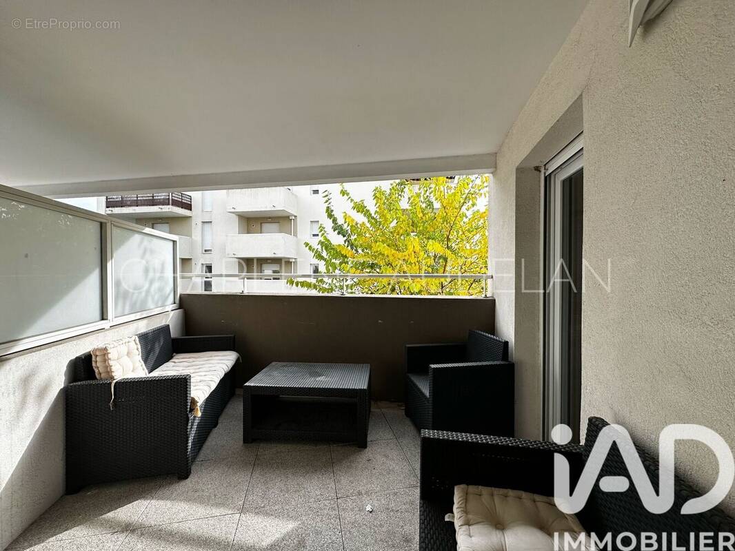 Photo 1 - Appartement à MONTPELLIER