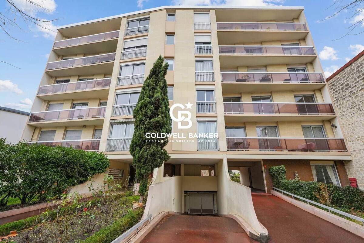 Appartement à ASNIERES-SUR-SEINE