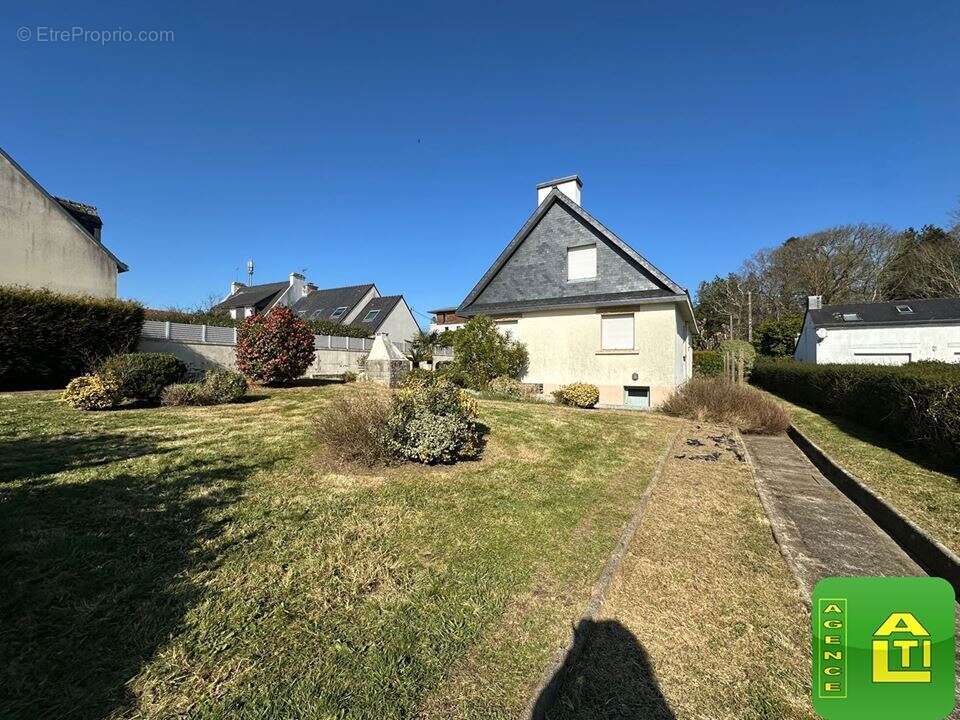Maison à QUIMPERLE