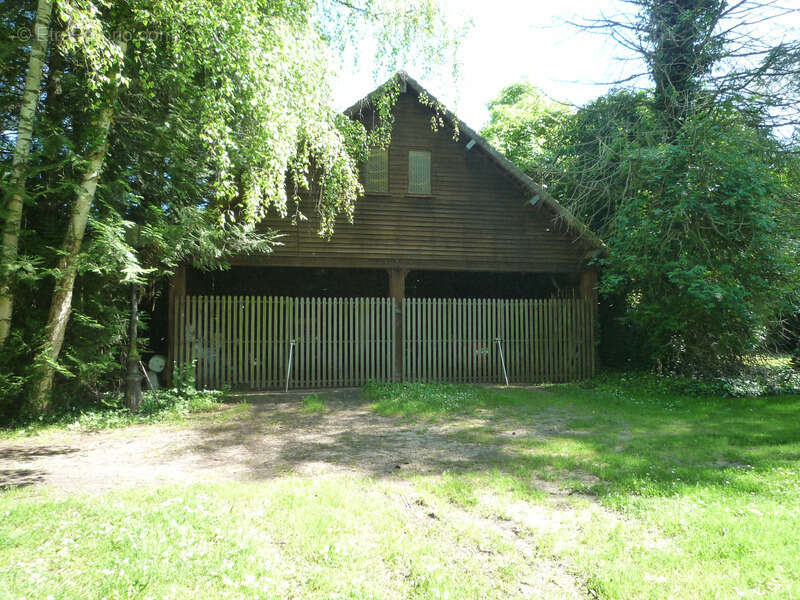 Maison à BAULNE-EN-BRIE