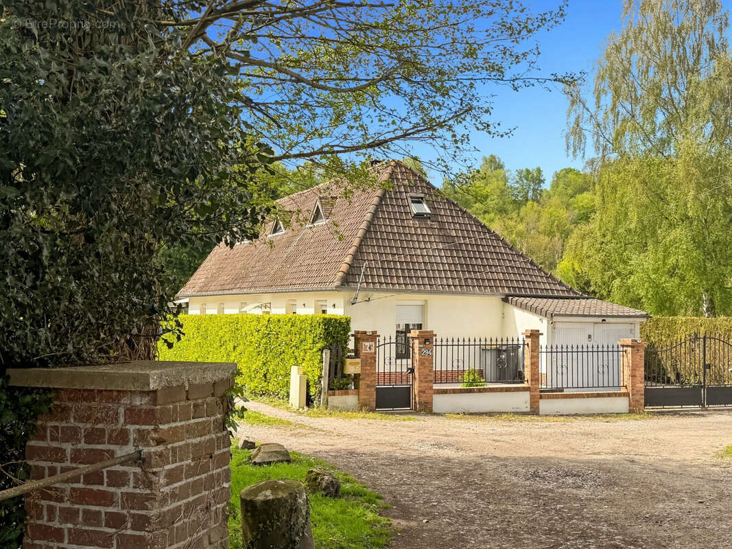 Maison à OFFRANVILLE