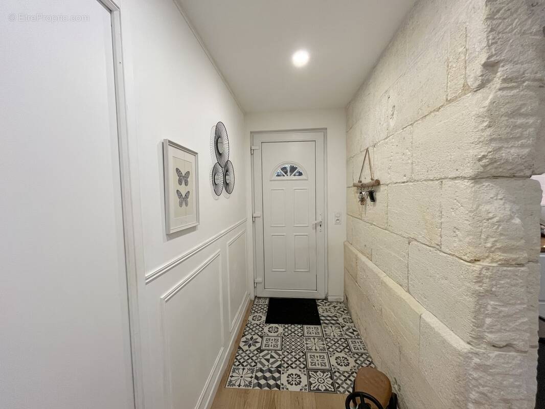Maison à CARBON-BLANC