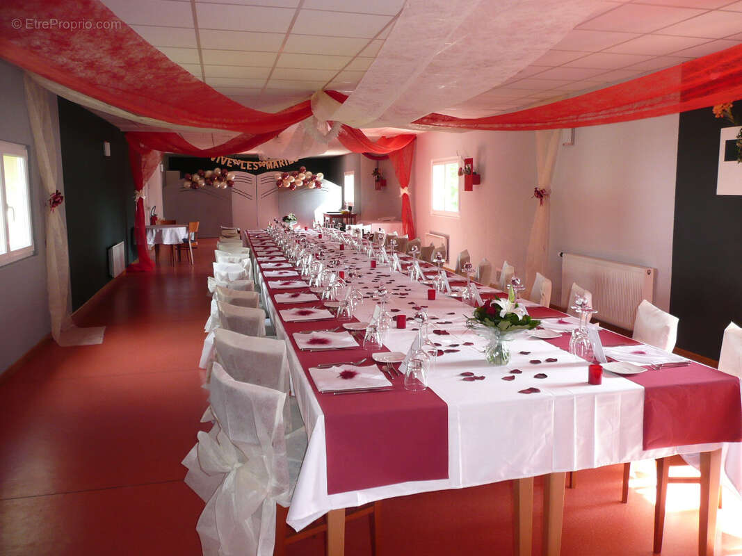 Commerce à BOUZONVILLE