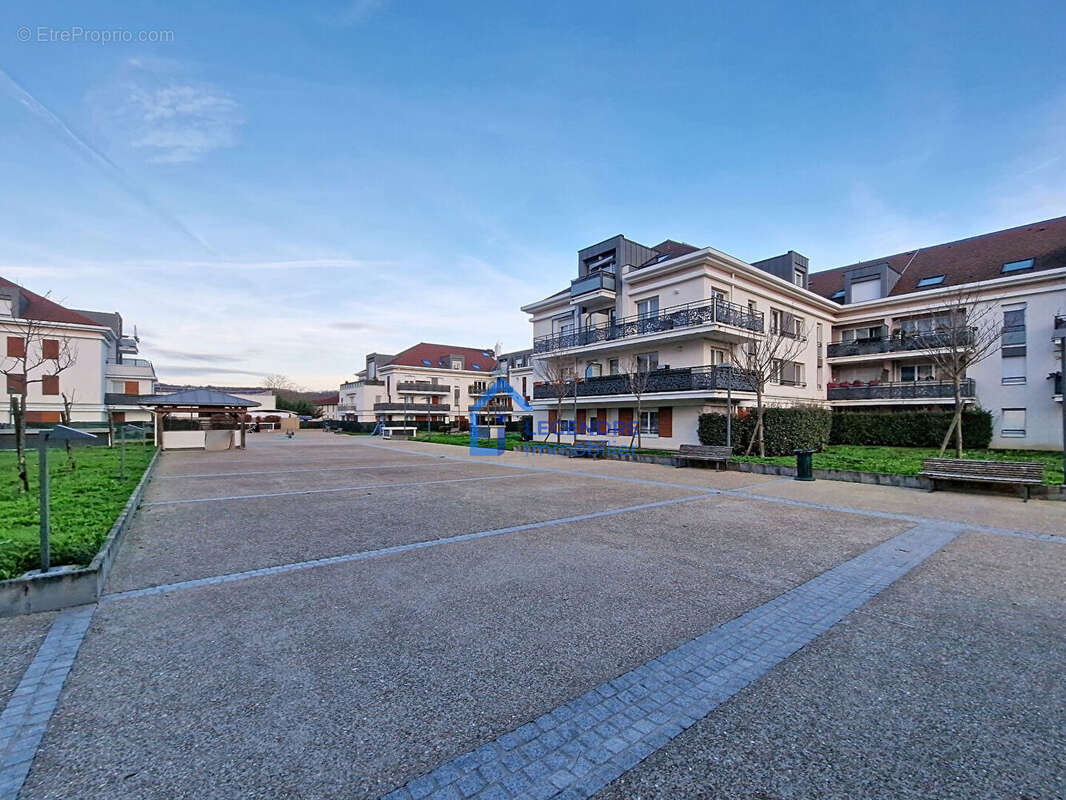 Appartement à CORMEILLES-EN-PARISIS