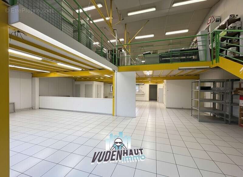 Commerce 375 m² à Toulouse  - photo 21