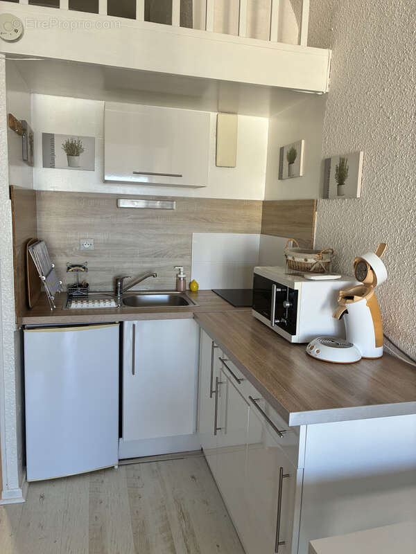 Appartement à GRUISSAN