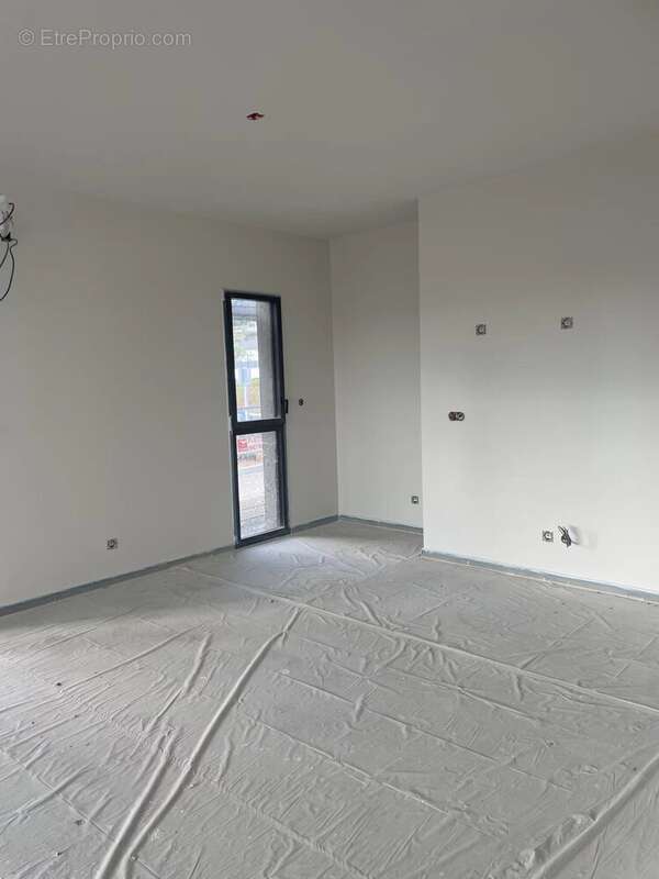 Appartement à BORGO