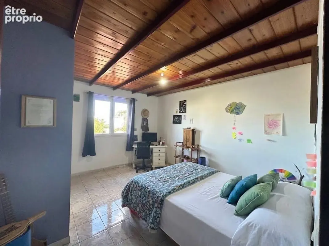 Villèle - Grande maison 280 m², 2 logements indépendants - photo 11