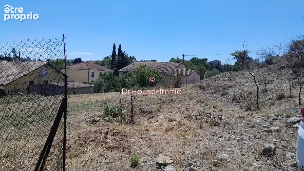 Terrain 2 257 m² à vendre à Aubenas (07200) - photo 8