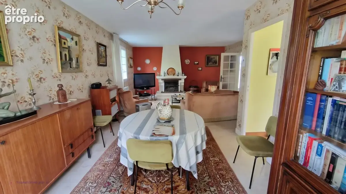 Maison de plain pied sur sous sol total - photo 4