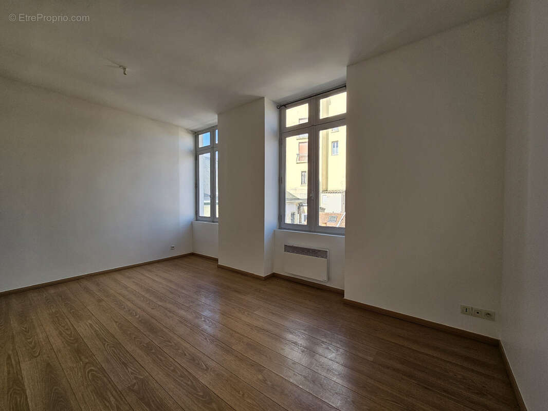 Appartement à VICHY